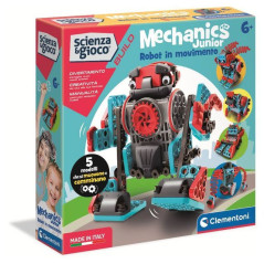 INGROSSO MECHANICS JR - ROBOTS