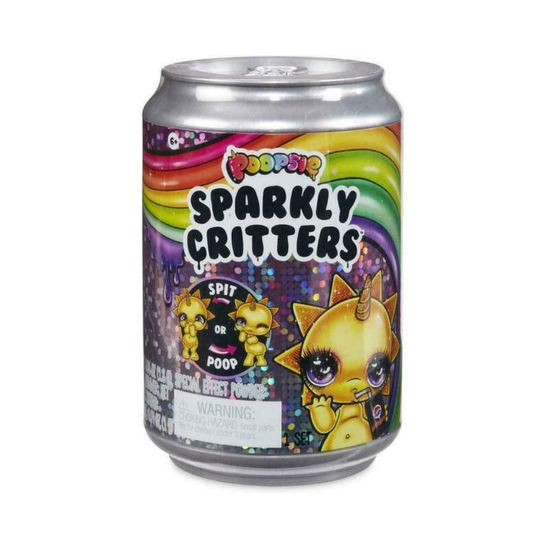 POOPSIE SPARKLY CRITT EAN 8056379082460 INGROSSO GIOCATTOLI IN PUBBLICITA'