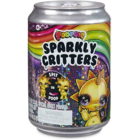 POOPSIE SPARKLY CRITT EAN 8056379082460 INGROSSO GIOCATTOLI IN PUBBLICITA'
