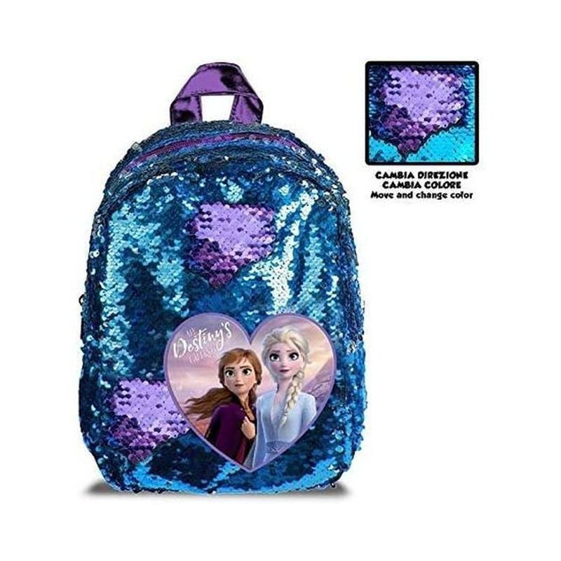 MAGIC ZAINO FROZEN II EAN 8054708116282 INGROSSO BORSETTE E TRACOLLE PER BAMBINE