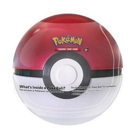 POKEMON TIN POKE BALL EAN 0820650309304 INGROSSO SET PERSONAGGI CARTOON