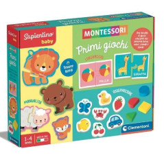 INGROSSO MONTESSORI BABY - PRIMI
