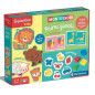 MONTESSORI BABY - PRIMI GIOCHI EAN 8005125164158 INGROSSO GIOCHI SAPIENTINO