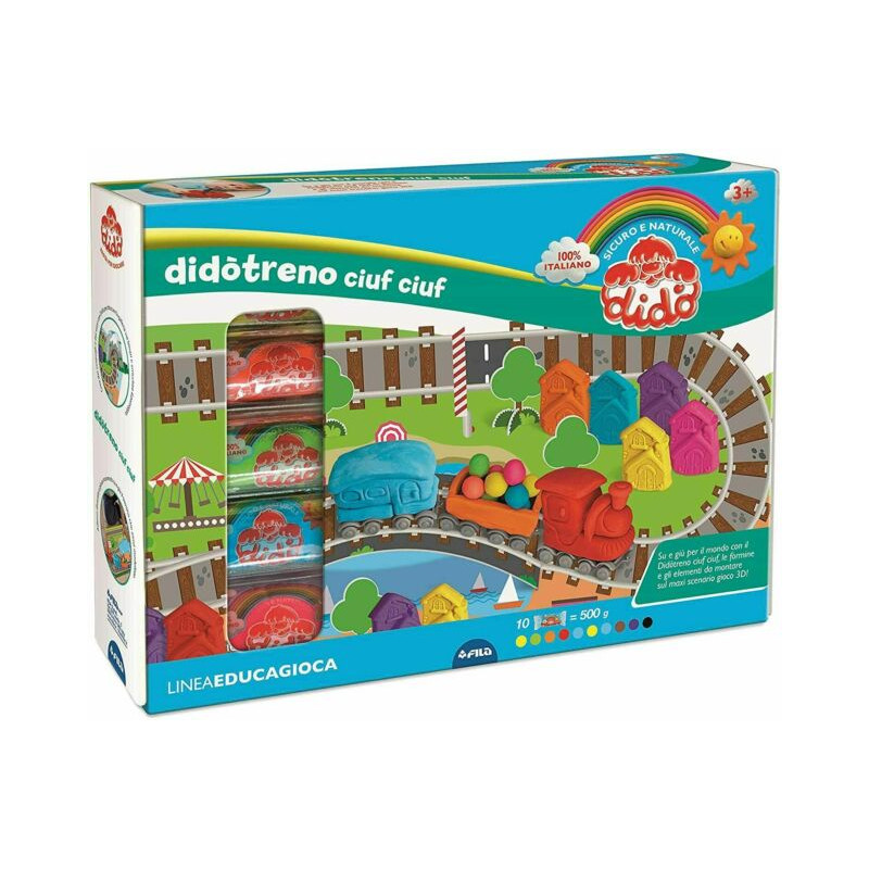 DIDO' TRENO CIUF CIUF
