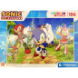 PUZZLE PZ.104 SONIC 2 EAN 8005125272563 INGROSSO PUZZLE CLASSICI