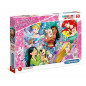 PUZZLE PZ.60 PRINCESS EAN 8005125269952 INGROSSO PUZZLE CLASSICI