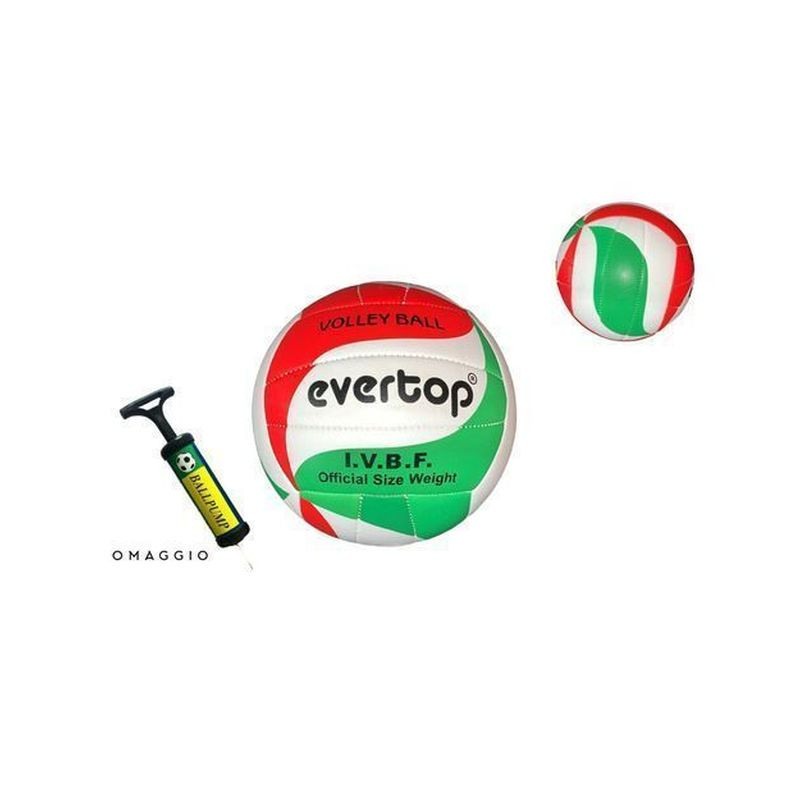 PALLONE VOLLEY ITALIA EAN 8034048513286 INGROSSO PALLONI CALCIO E VOLLEY