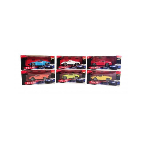 INGROSSO VINTAGE CAR 1:43 ASS.