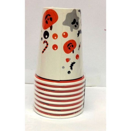 INGROSSO BICCHIERI CC.200 PZ.8 H