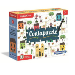 INGROSSO CONTAPUZZLE CLEMENTONI