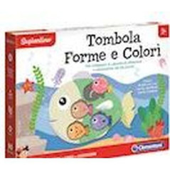 INGROSSO TOMBOLA FORME E COLORI