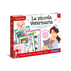 INGROSSO LA PICCOLA VETERINARIA