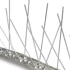 INGROSSO DISSUASORE INOX PICCION