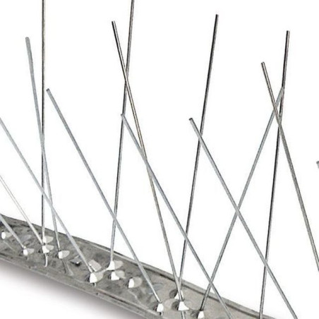 INGROSSO DISSUASORE INOX PICCION