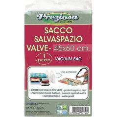 INGROSSO SACCO SALVASPAZIO VALVE
