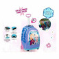 BIG TROLLEY FROZEN MAGIC LIGHTS EAN 8011410308046 INGROSSO ZAINI SCUOLA