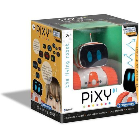INGROSSO PIX ROBOT - CLEMENTONI
