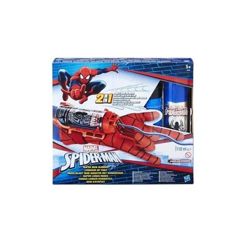SPIDERMAN SUPER GUANTO EAN 5010993458943 INGROSSO PERSONAGGI SUPEREROI MARVEL