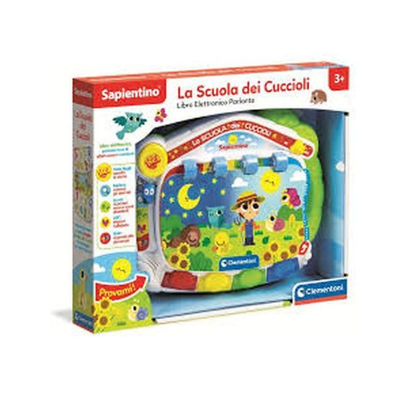 LA SCUOLA DEI CUCCIOLI EAN 8005125174362 INGROSSO GIOCHI SAPIENTINO