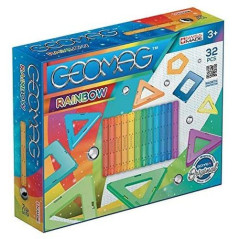 INGROSSO GEOMAG RAINBOW 32PZ 3+