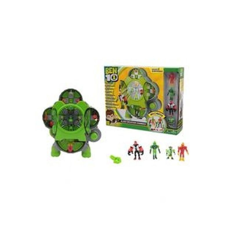 BEN10 PERS. BASE ASS.8 EAN 8056379083269 INGROSSO PERSONAGGI CARTOON E DISNEY