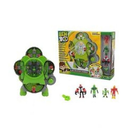 BEN10 PERS. BASE ASS.8 EAN 8056379083269 INGROSSO PERSONAGGI CARTOON E DISNEY