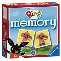 INGROSSO BING 3 PUZZLE + MEMORY