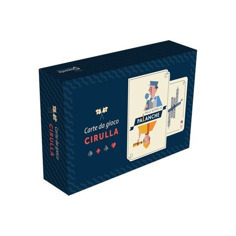CARTE DA GIOCO CIRULLA EAN 8034063230786 INGROSSO CARTE DA GIOCO