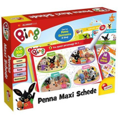 INGROSSO BING PENNA MAXI SCHEDE