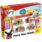 BING PENNA MAXI SCHEDE EAN 8008324076871 INGROSSO GIOCHI CREATIVI