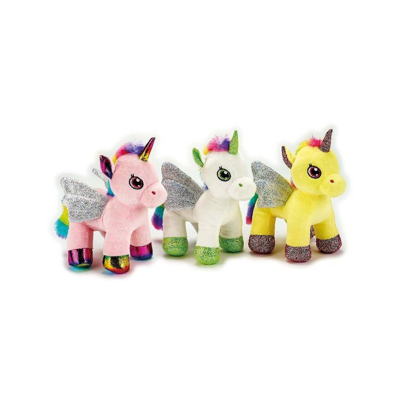 UNICORNO MEDIO EAN 8004332210122 INGROSSO PELUCHE MORBIDOSI