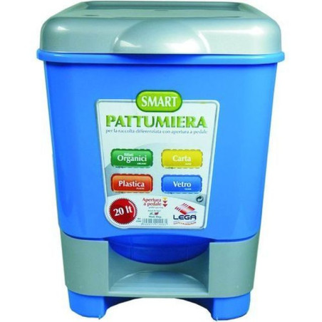 INGROSSO PATTUMIERA A PEDALE SMA