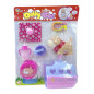 SET CANE CON ACCESSORI EAN 8007632271756 INGROSSO BUSTE ANIMALI GIOCATTOLO