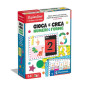 CREA E GIOCA: I NUMERI EAN 8005125167272 INGROSSO GIOCHI SAPIENTINO