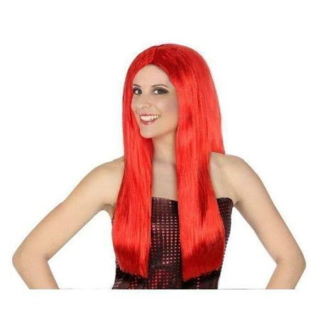 INGROSSO PARRUCCA LISCIA LUNGA 6