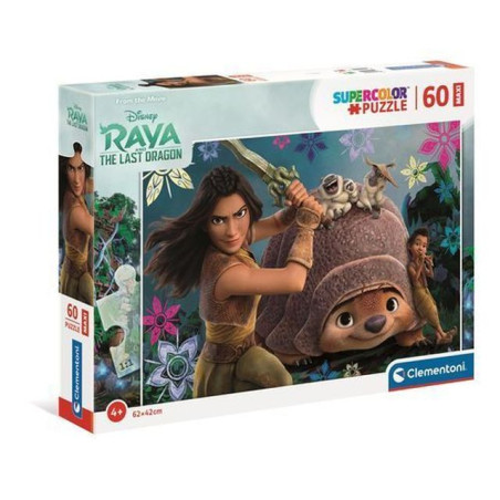 PUZZLE PZ.60 MAXI RAYA EAN 8005125264599 INGROSSO PUZZLE CLASSICI