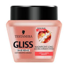 INGROSSO GLISS MASCHERA NUTRIMEN