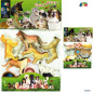 BUSTA CANI O GATTI ASS EAN 8034094806738 INGROSSO BUSTE ANIMALI GIOCATTOLO