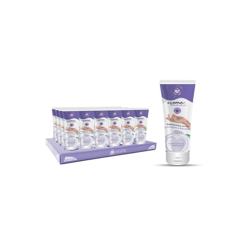 CREMA MANI PROTEZ. ATTIVA 100ML EAN 8057502408706 INGROSSO CREME