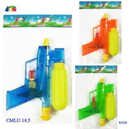 INGROSSO PISTOLA AD ACQUA C/SERB