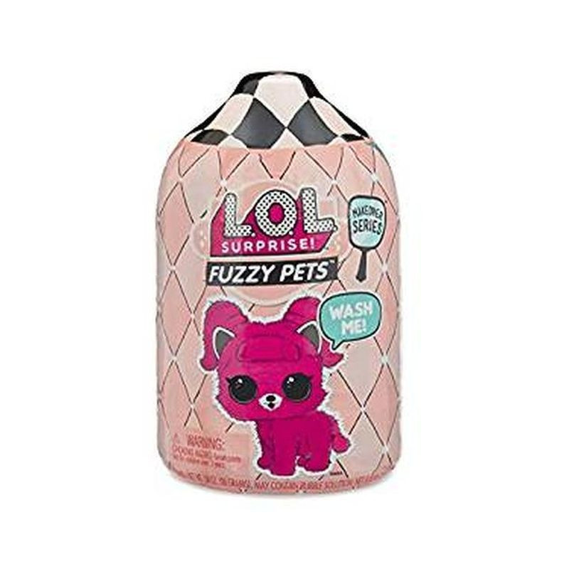 LOL SURPRISE FUZZY PETS EAN 8056379069669 INGROSSO GIOCATTOLI IN PUBBLICITA'