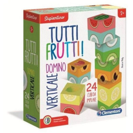 INGROSSO TUTTI FRUTTI CLEMENTONI