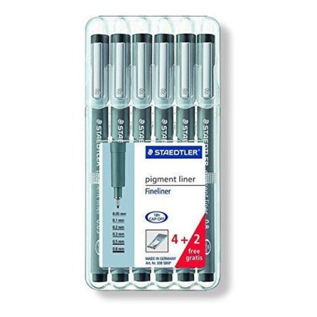 INGROSSO FINELINER PIGMENT LINER