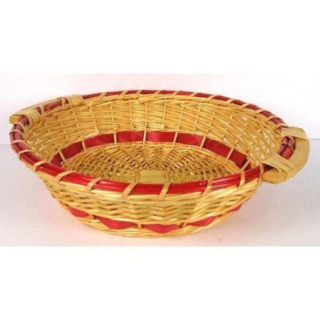 INGROSSO CESTA TONDA DIAMETRO 43