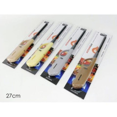 INGROSSO ACCENDIGAS 4 COLORI ASS