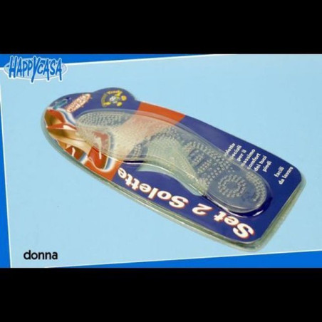 INGROSSO SET 2 SOLETTE MASSAG DO