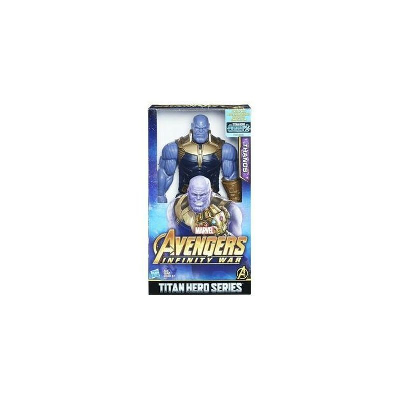AVN TH DLX MOVIE THANOS EAN 5010993552313 INGROSSO PERSONAGGI SUPEREROI MARVEL