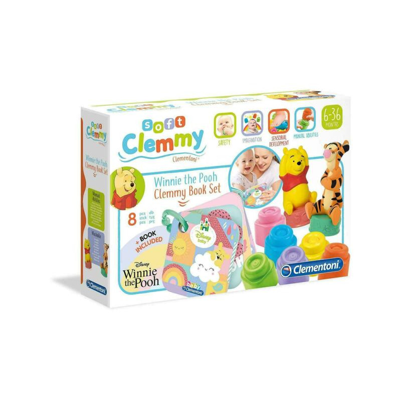 WINNIE THE POOH PLAYSET EAN 8005125172856 INGROSSO GIOCHI PRIMA INFANZIA