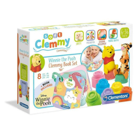 WINNIE THE POOH PLAYSET EAN 8005125172856 INGROSSO GIOCHI PRIMA INFANZIA