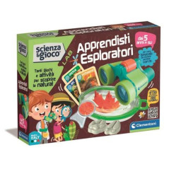 INGROSSO APPRENDISTI ESPLORATORI